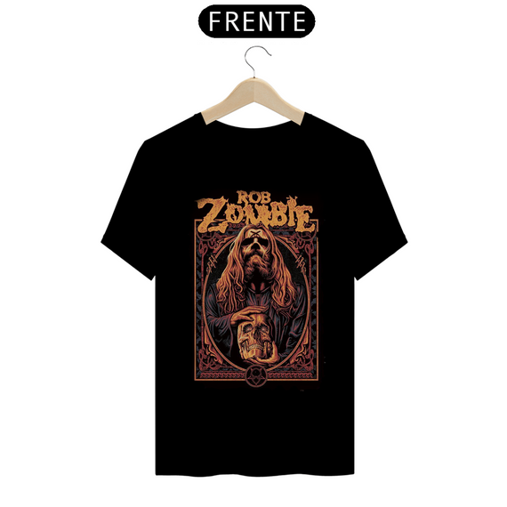 Camiseta Classic - Rob Zombie