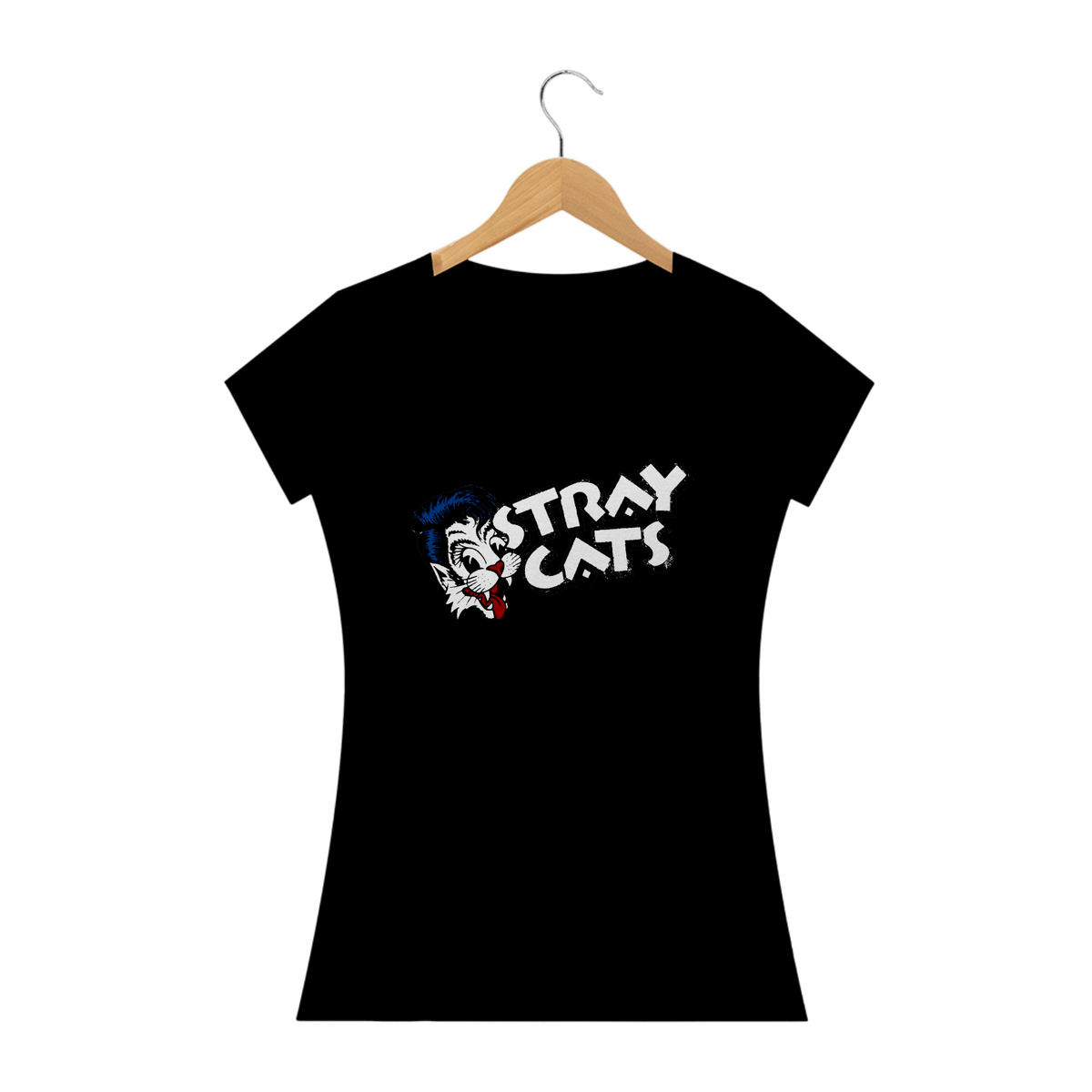 Nome do produto: Baby Long - Stray Cats