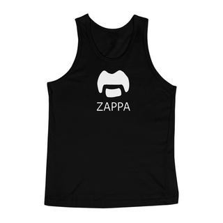 Nome do produtoCamiseta Regata - Frank Zappa