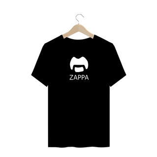 Camiseta Plus Size - Frank Zappa