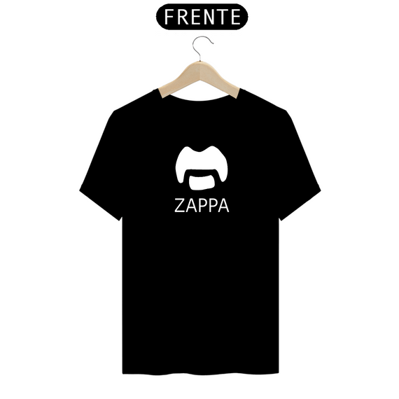 Camiseta Classic - Frank Zappa