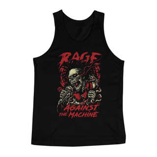 Nome do produtoCamiseta Regata - Rage Against The Machine