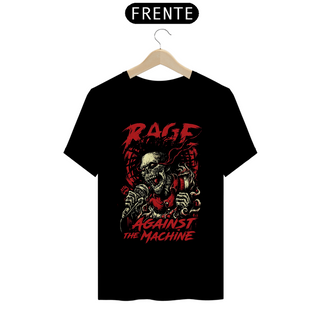 Camiseta Classic - Rage Against The Machine