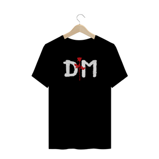 Camiseta Plus Size - Depeche Mode