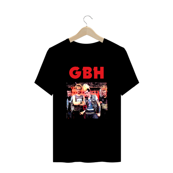 Camiseta Plus Size - GBH