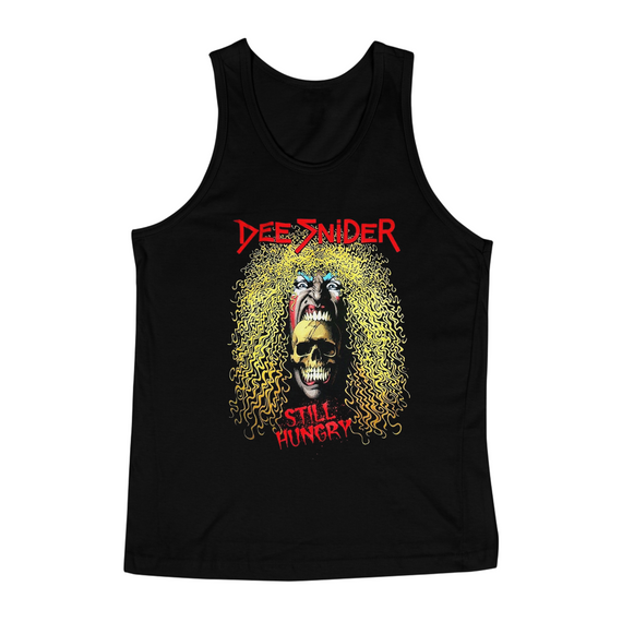 Camiseta Regata - Twisted Sister