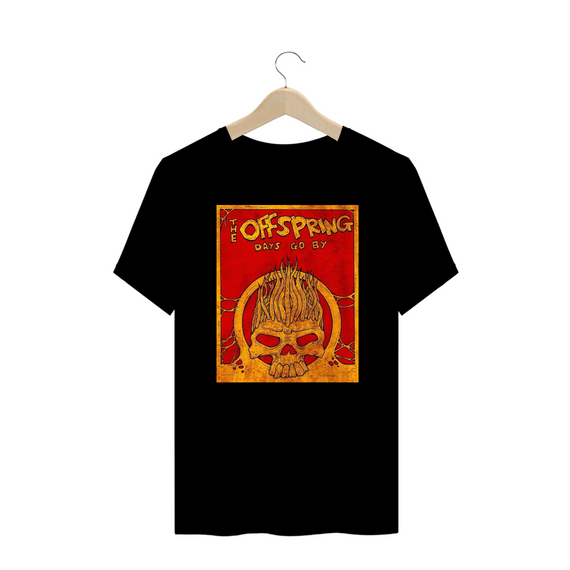 Camiseta Plus Size - The Offspring