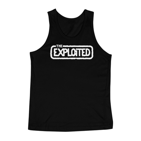 Camiseta Regata - The Exploited