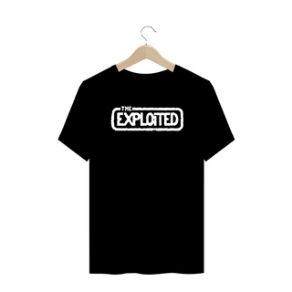 Camiseta Plus Size - The Exploited