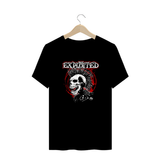 Camiseta Plus Size - The Exploited