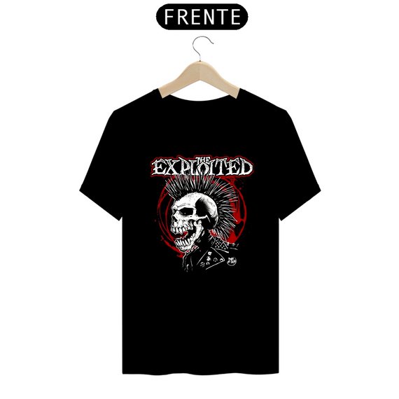 Camiseta Classic - The Exploited