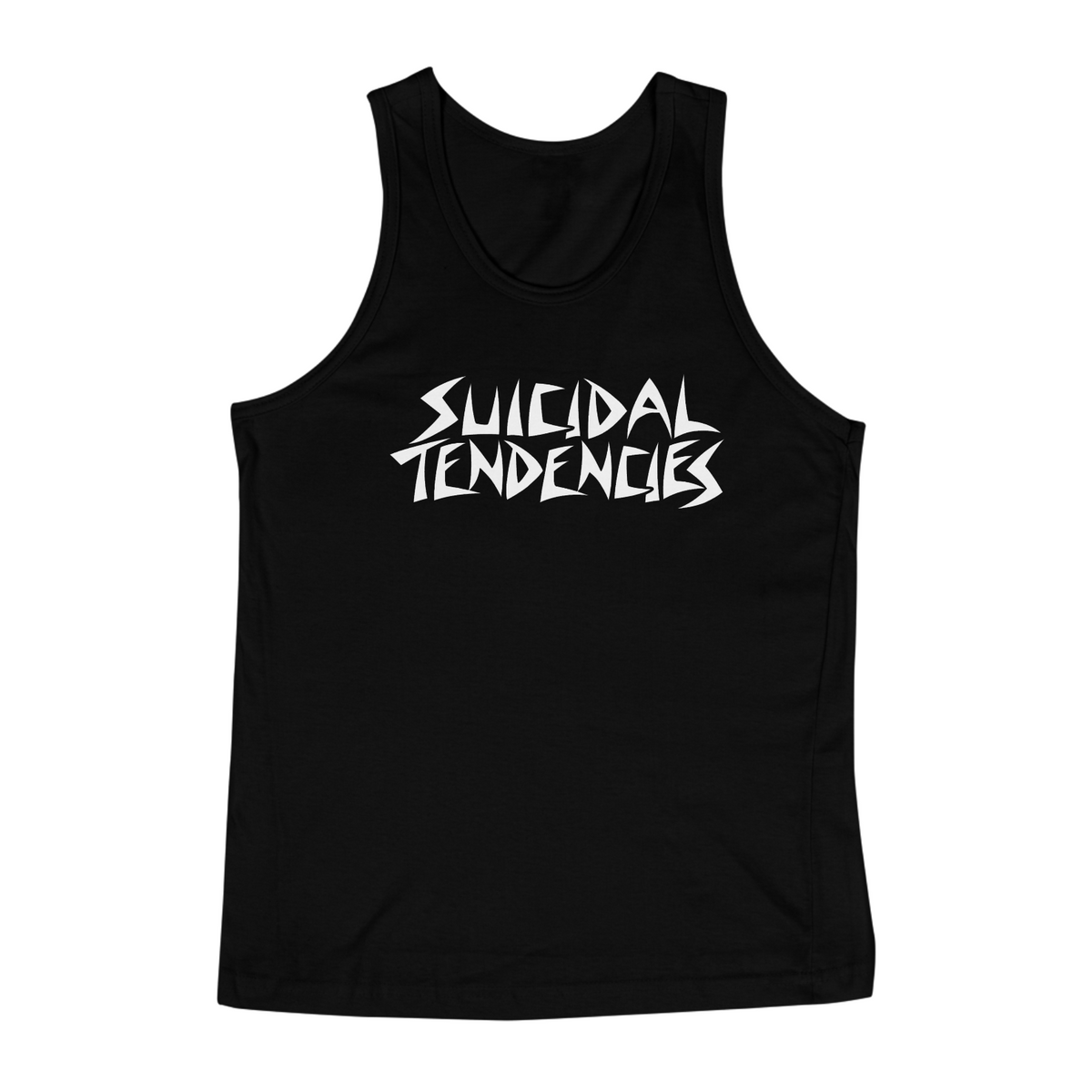 Nome do produto: Camiseta Regata - Suicidal Tendencies