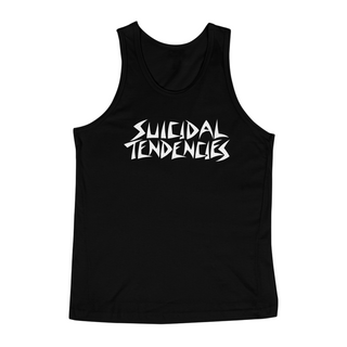 Camiseta Regata - Suicidal Tendencies