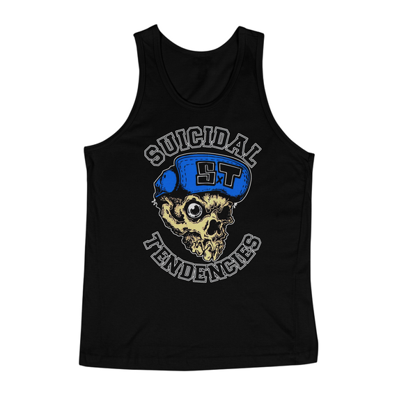 Camiseta Regata - Suicidal Tendencies