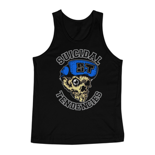 Camiseta Regata - Suicidal Tendencies