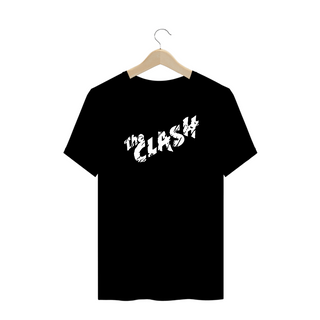 Camiseta Plus Size - The Clash