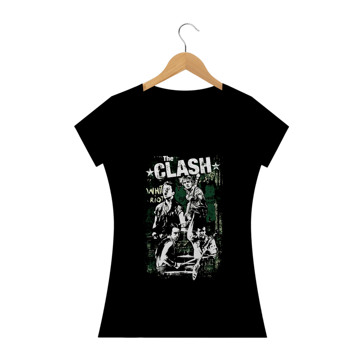 Nome do produto: Baby Long - The Clash