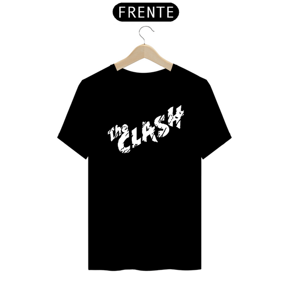 Camiseta Classic - The Clash