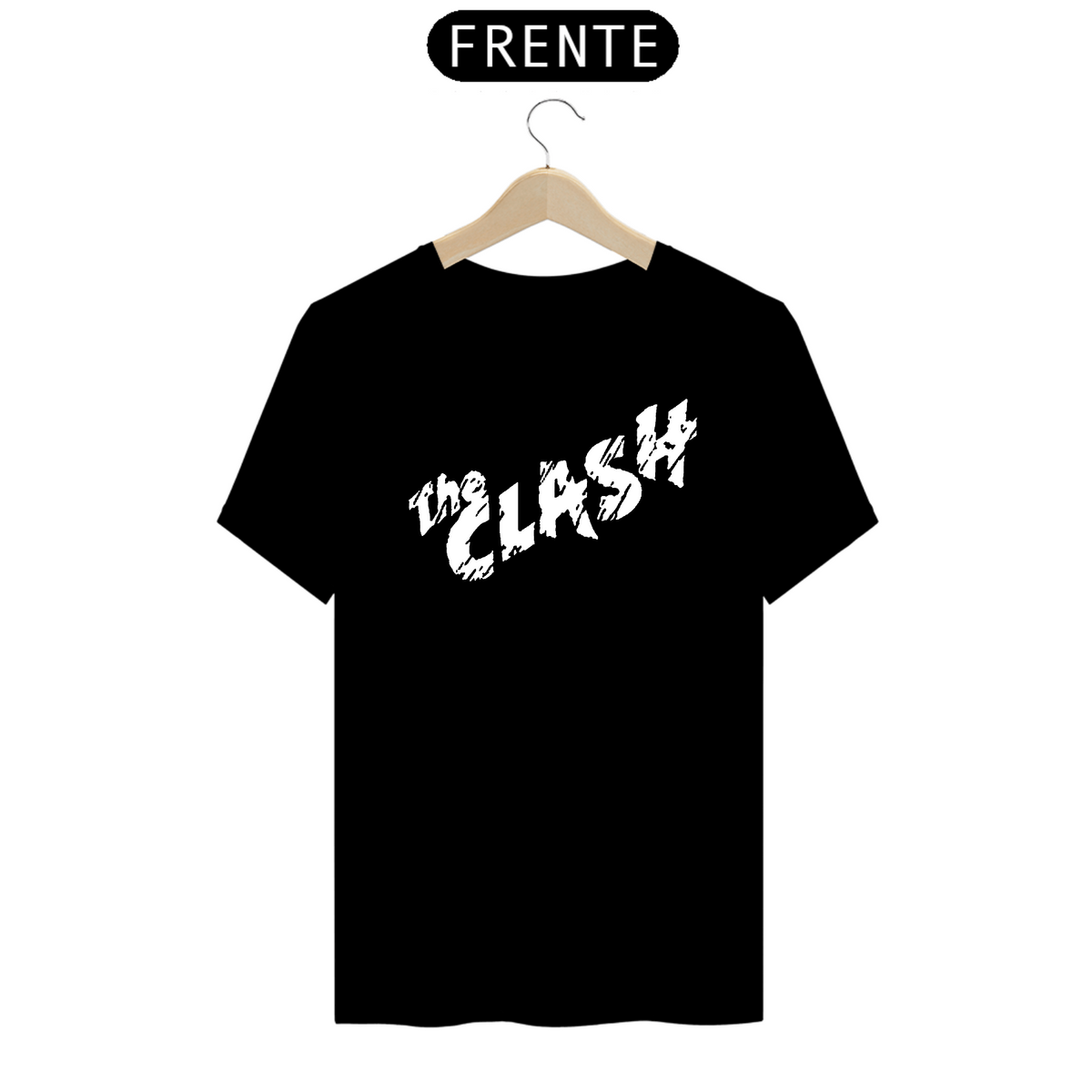 Nome do produto: Camiseta Classic - The Clash