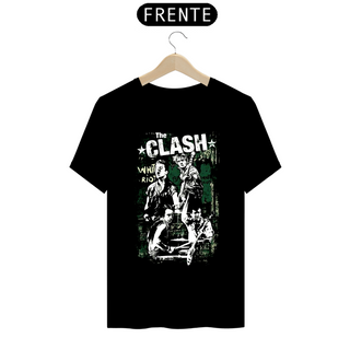 Camiseta Classic - The Clash