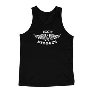 Nome do produtoCamiseta Regata - Iggy and the Stooges