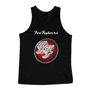 Camiseta Regata - Foo Fighters