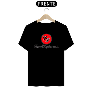 Nome do produtoCamiseta Classic - Foo Fighters