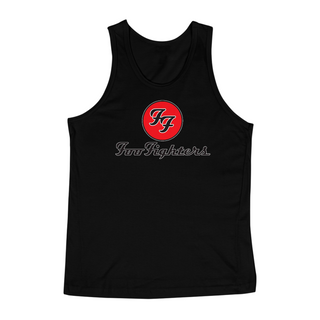 Camiseta Regata - Foo Fighters