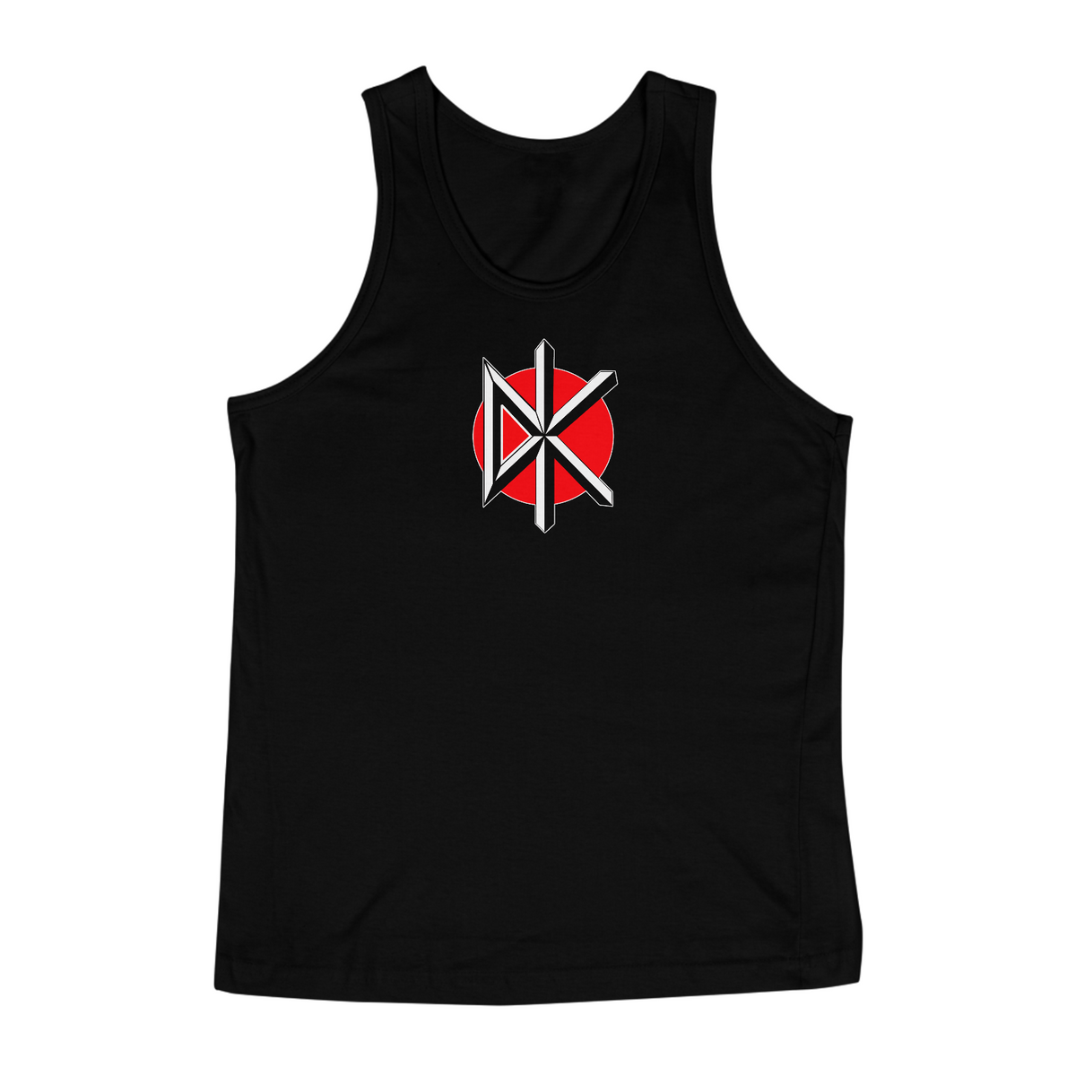 Nome do produto: Camiseta Regata - Dead Kennedys