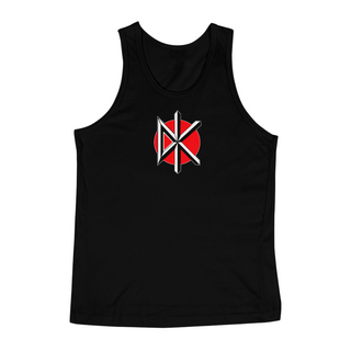 Camiseta Regata - Dead Kennedys