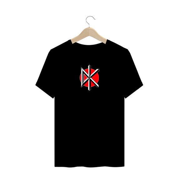 Camiseta Plus Size - Dead Kennedys