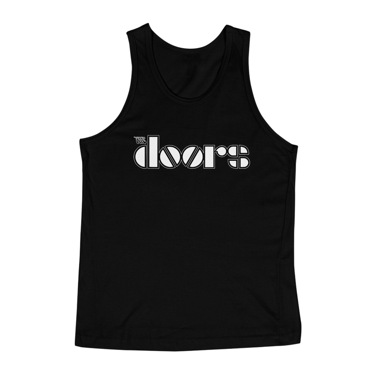 Nome do produto: Camiseta Regata - The Doors