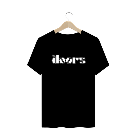 Camiseta Plus Size - The Doors