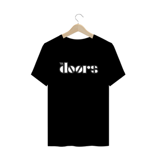 Camiseta Plus Size - The Doors