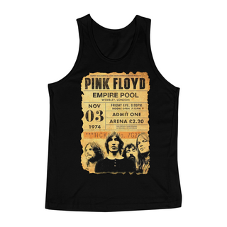 Camiseta Regata - Pink Floyd