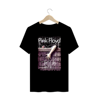 Camiseta Plus Size - Pink Floyd