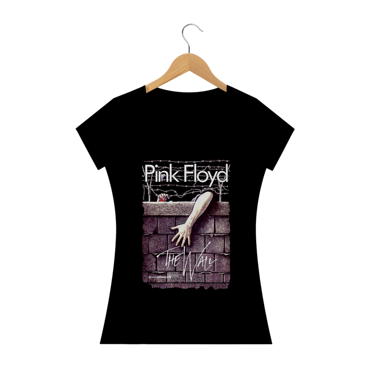 Nome do produto: Baby Long - Pink Floyd