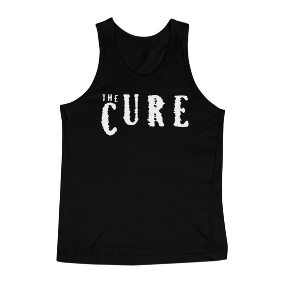 Camiseta Regata - The Cure