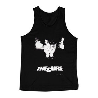 Camiseta Regata - The Cure