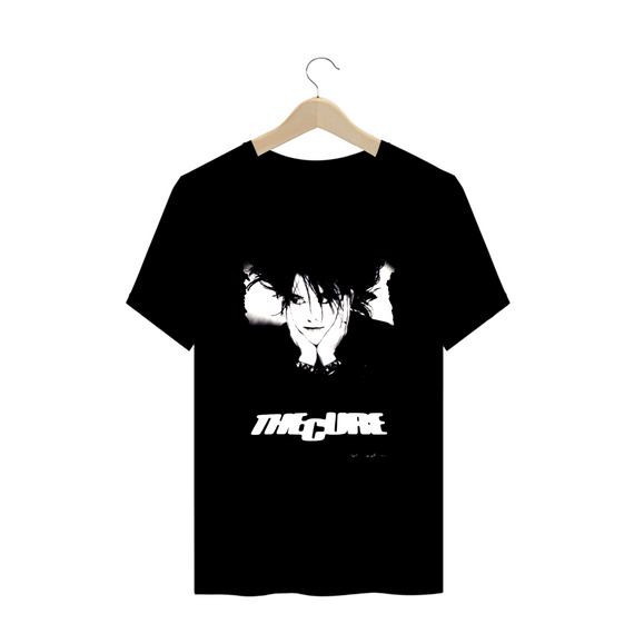 Camiseta Plus Size - The Cure