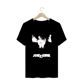 Camiseta Plus Size - The Cure