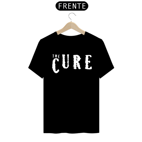 Camiseta Classic - The Cure