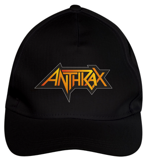 Boné de Brim - Anthrax