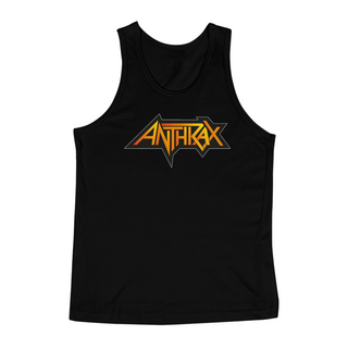 Camiseta Regata - Anthrax