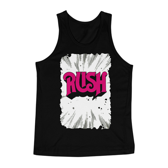 Camiseta Regata - Rush