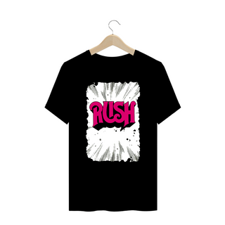 Nome do produtoCamiseta Plus Size - Rush