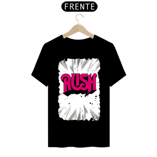 Camiseta Classic - Rush