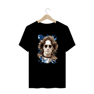 Camiseta Plus Size -John Lennon