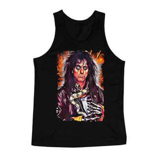 Nome do produtoCamiseta Regata - Alice Cooper