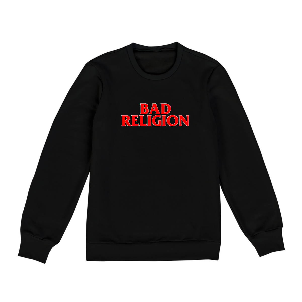 Nome do produto: Moleton - Bad Religion